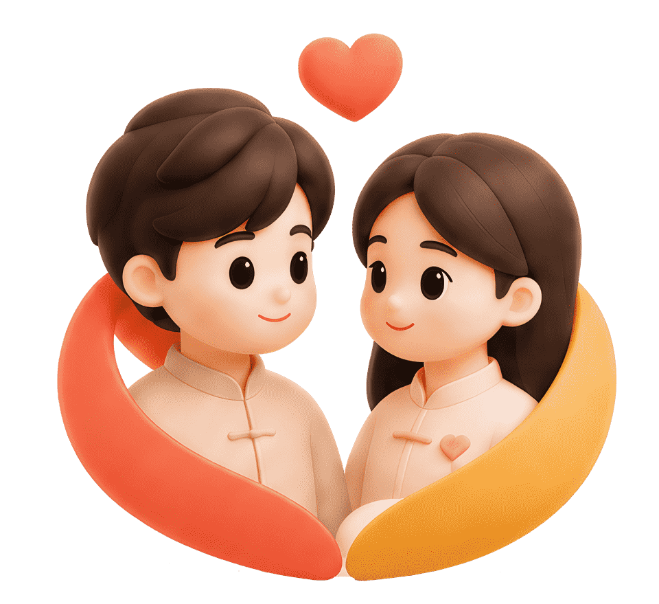 AI数心旁 Logo